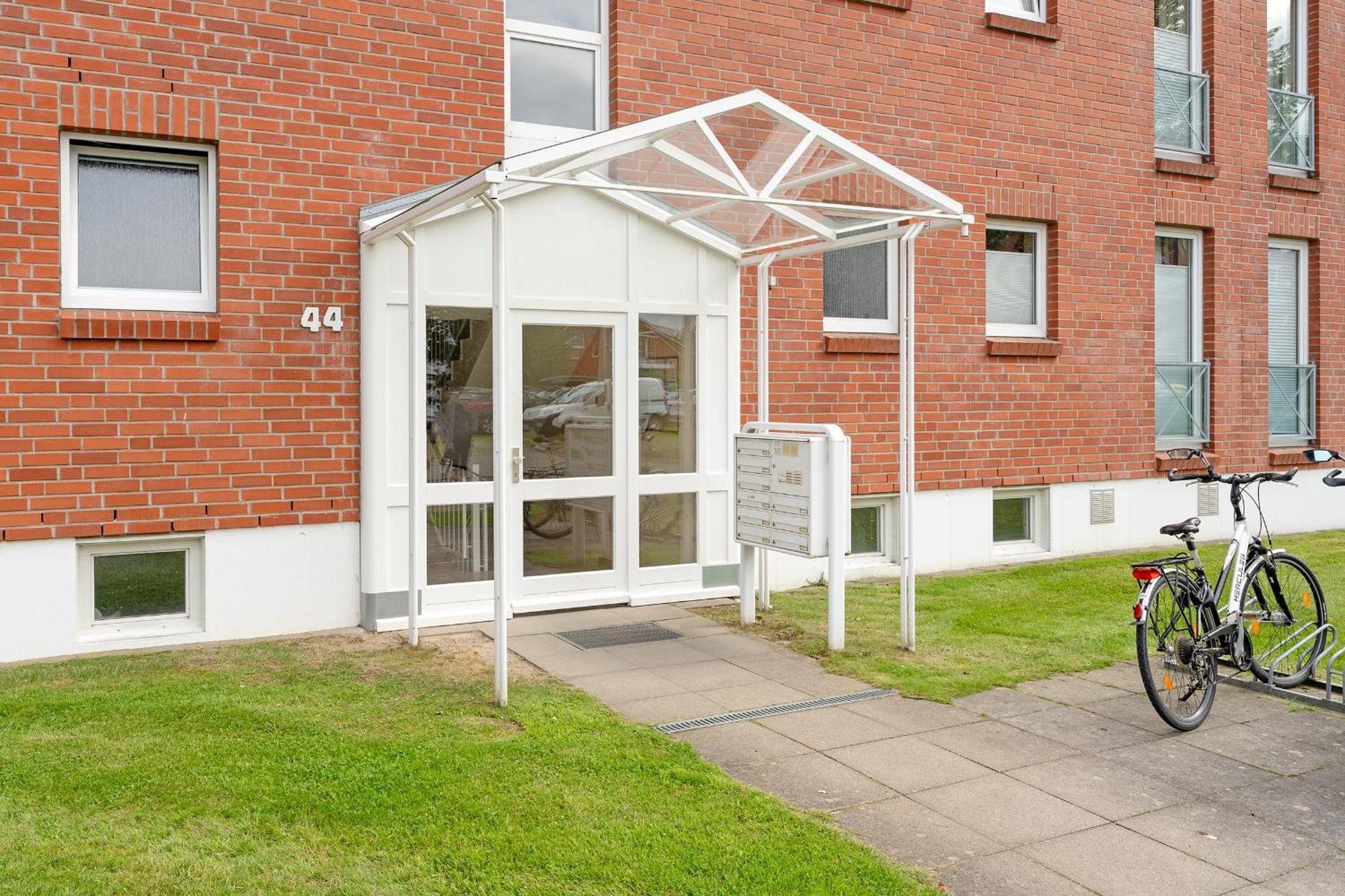Kaiserhof 42-44 Deichbrise Kellenhusen Exterior photo