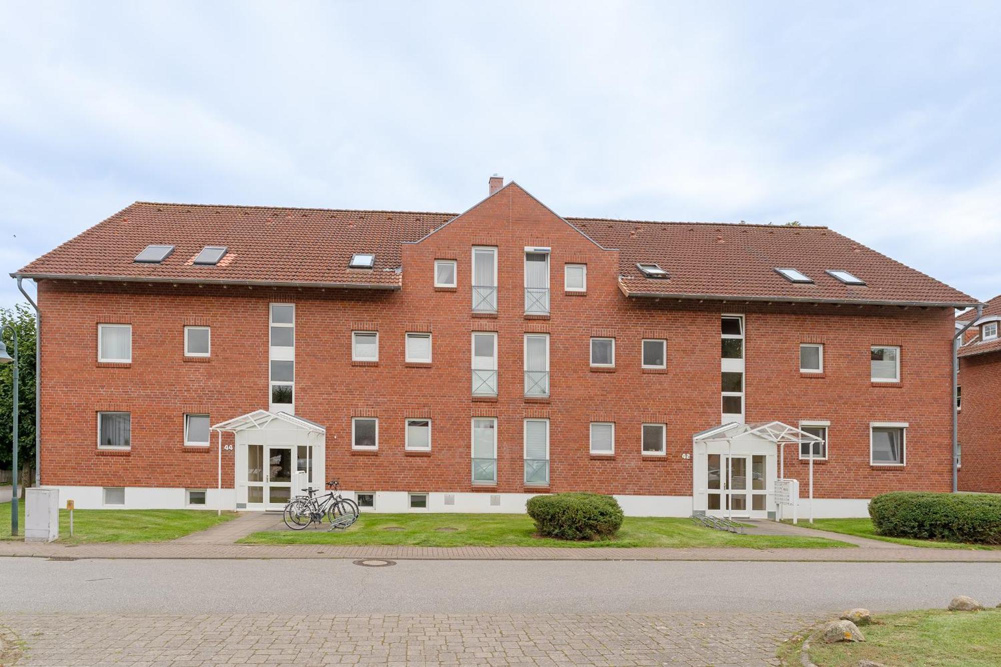 Kaiserhof 42-44 Deichbrise Kellenhusen Exterior photo