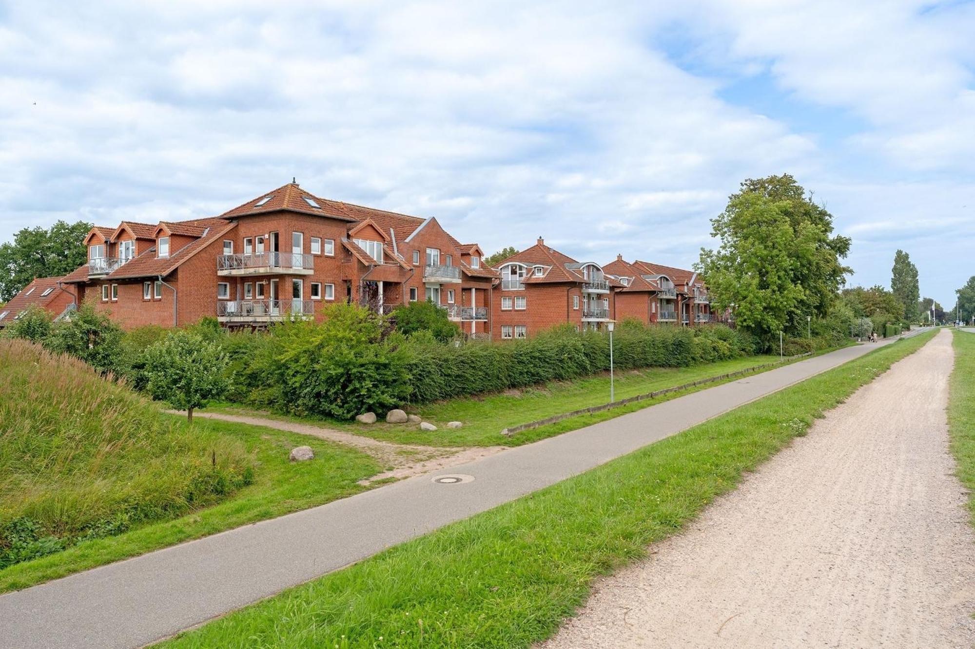 Kaiserhof 42-44 Deichbrise Kellenhusen Exterior photo