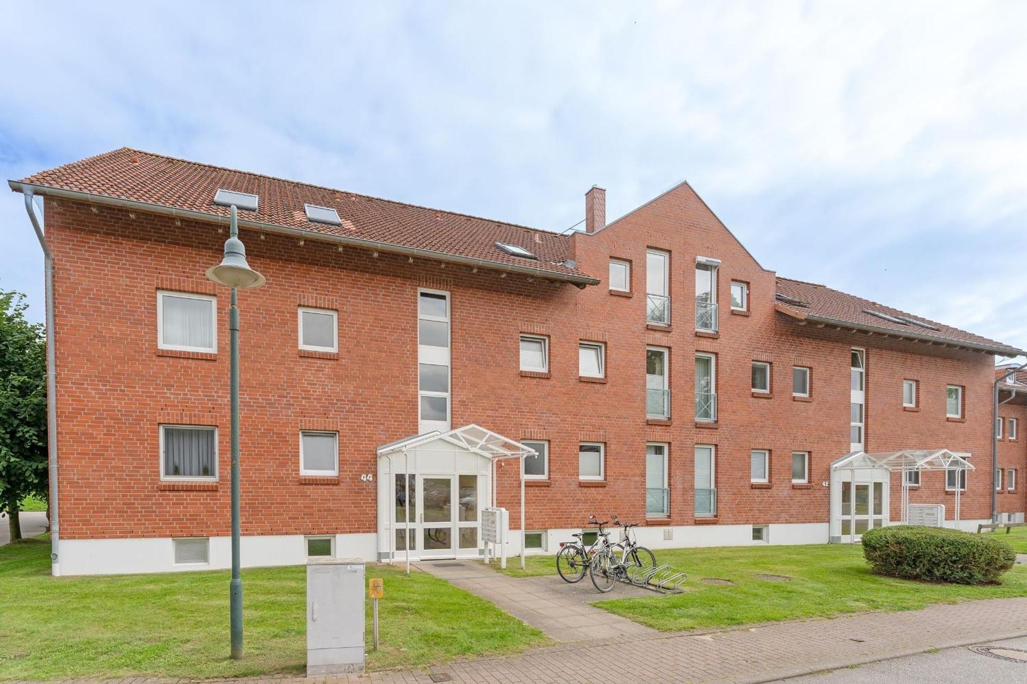 Kaiserhof 42-44 Deichbrise Kellenhusen Exterior photo