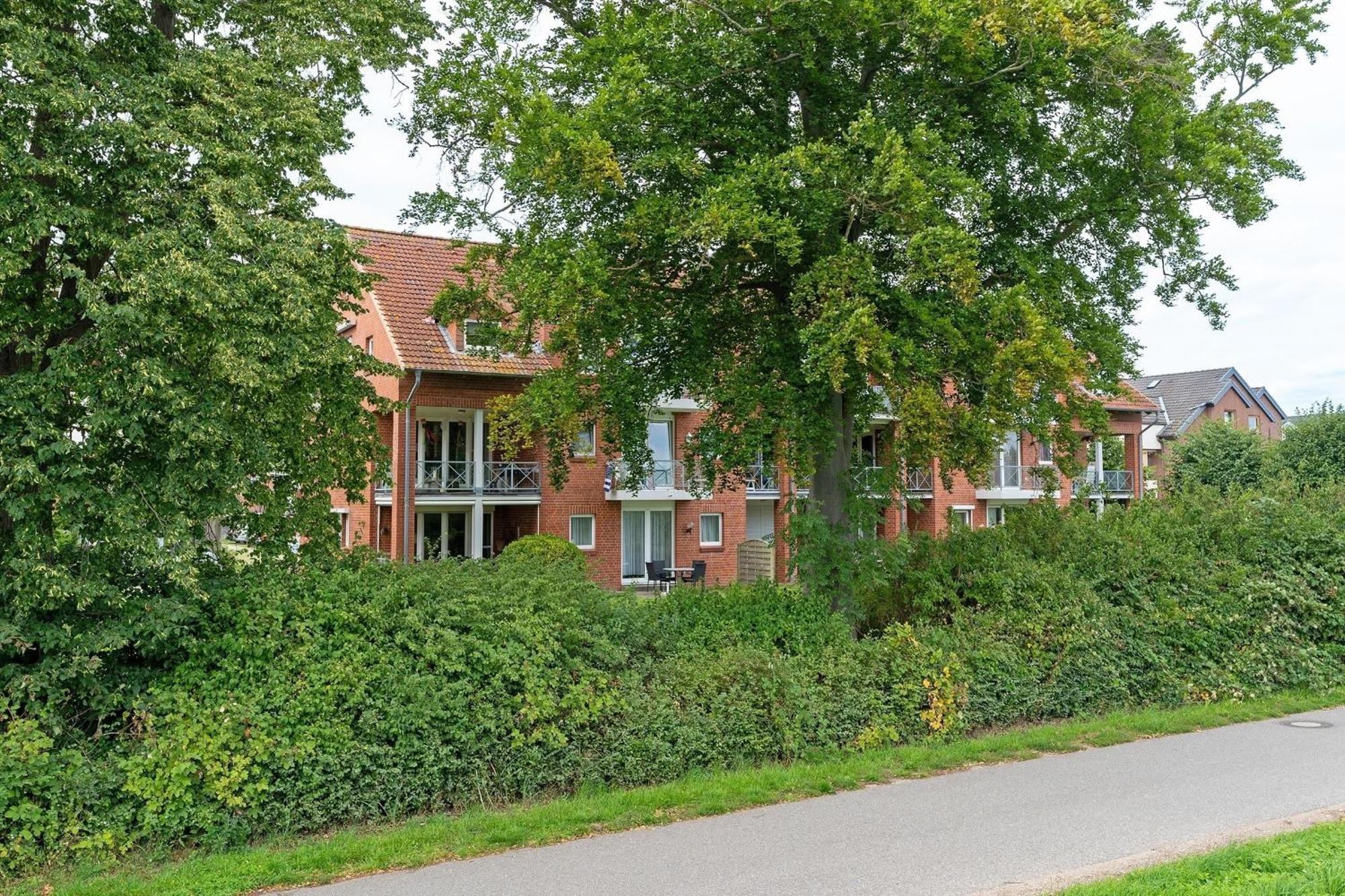 Kaiserhof 42-44 Deichbrise Kellenhusen Exterior photo